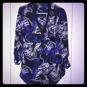 Gorgeous Blouse